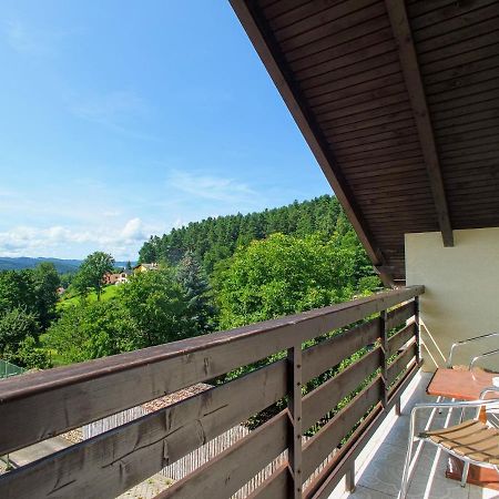 Penzion Pohodicka Český Krumlov Eksteriør billede