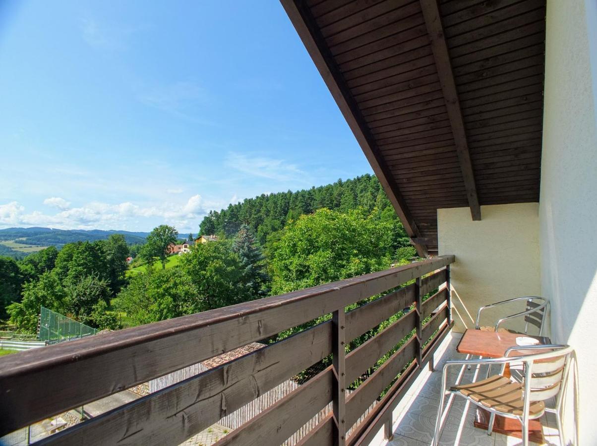 Penzion Pohodicka Český Krumlov Eksteriør billede