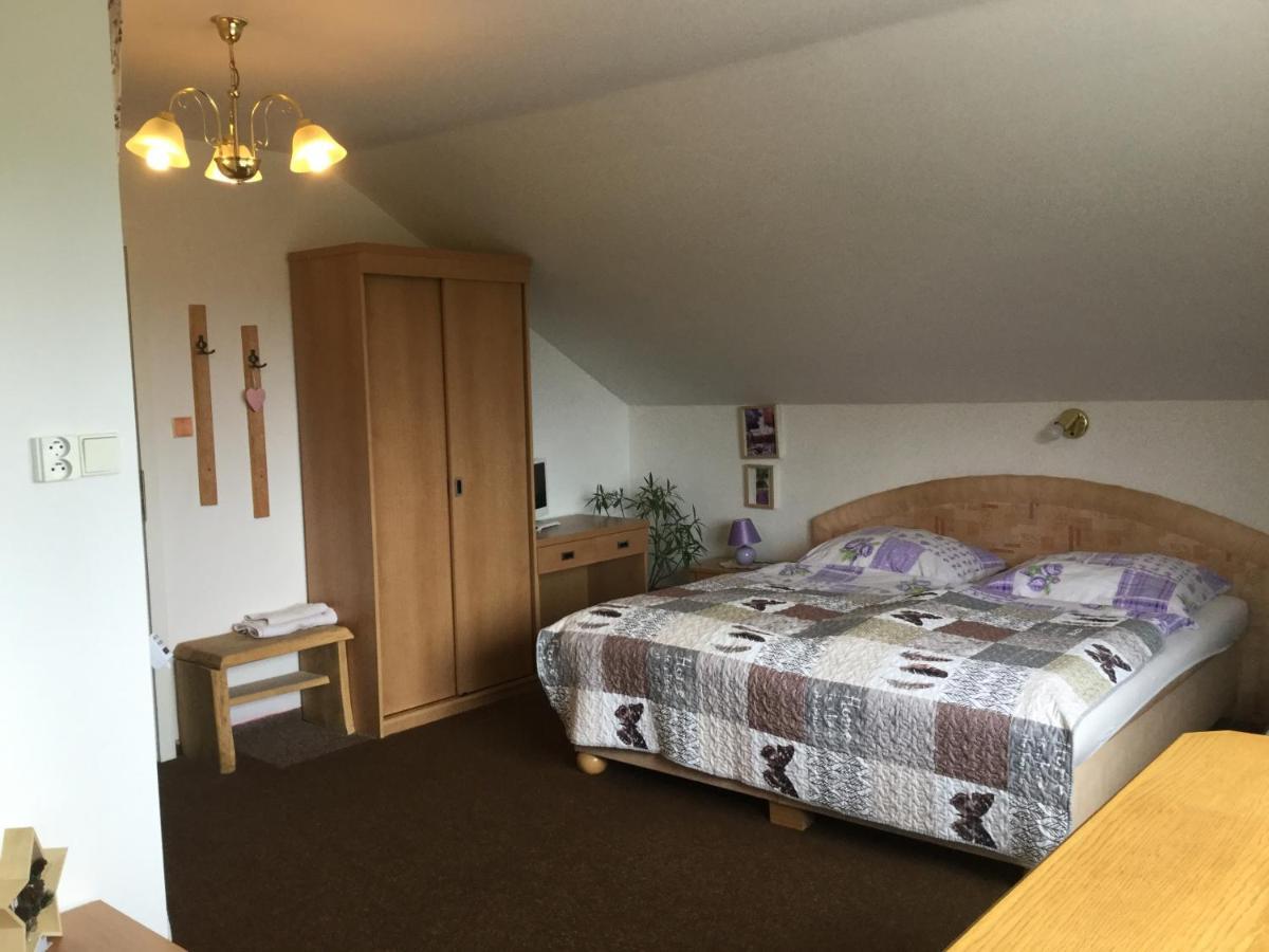 Penzion Pohodicka Český Krumlov Eksteriør billede